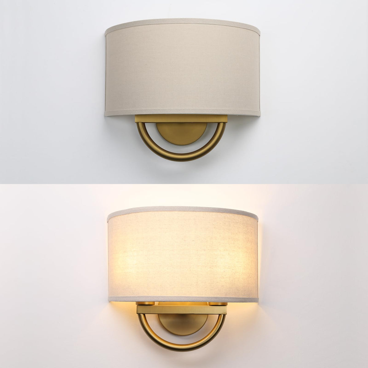 JIMUBEAM handmade craftsmanship highlights fabric and metal details