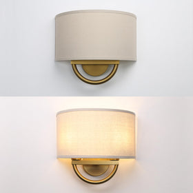 JIMUBEAM handmade craftsmanship highlights fabric and metal details