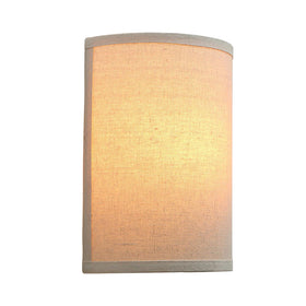 JIMUBEAM wall sconce with E26 base compatible with LED, CFL, Edison bulbs