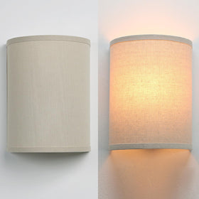 JIMUBEAM wall sconce lighting for a welcoming living room setup