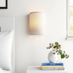 JIMUBEAM wall sconce mounting plate ensures secure, easy installation