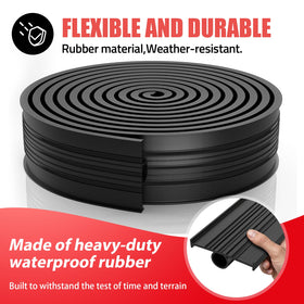 JinBao end plug kit seals both ends for a tighter fit.