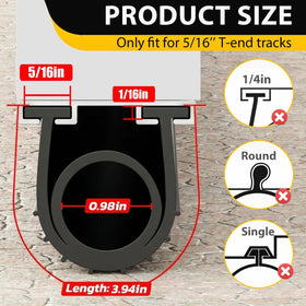 Jin&Bao soft threshold strip easy to trim for precise edge-to-edge fit