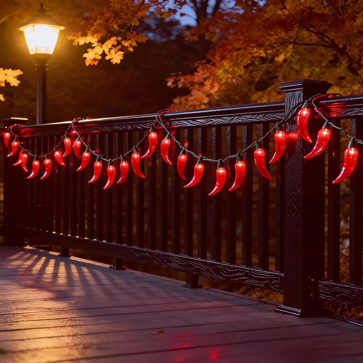 JinBest party setup highlights energy-efficient LED illumination.