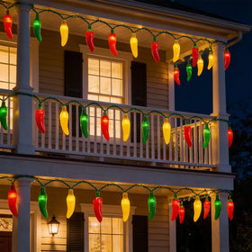 JinBest soft silica gel chili lights feel pleasant to touch