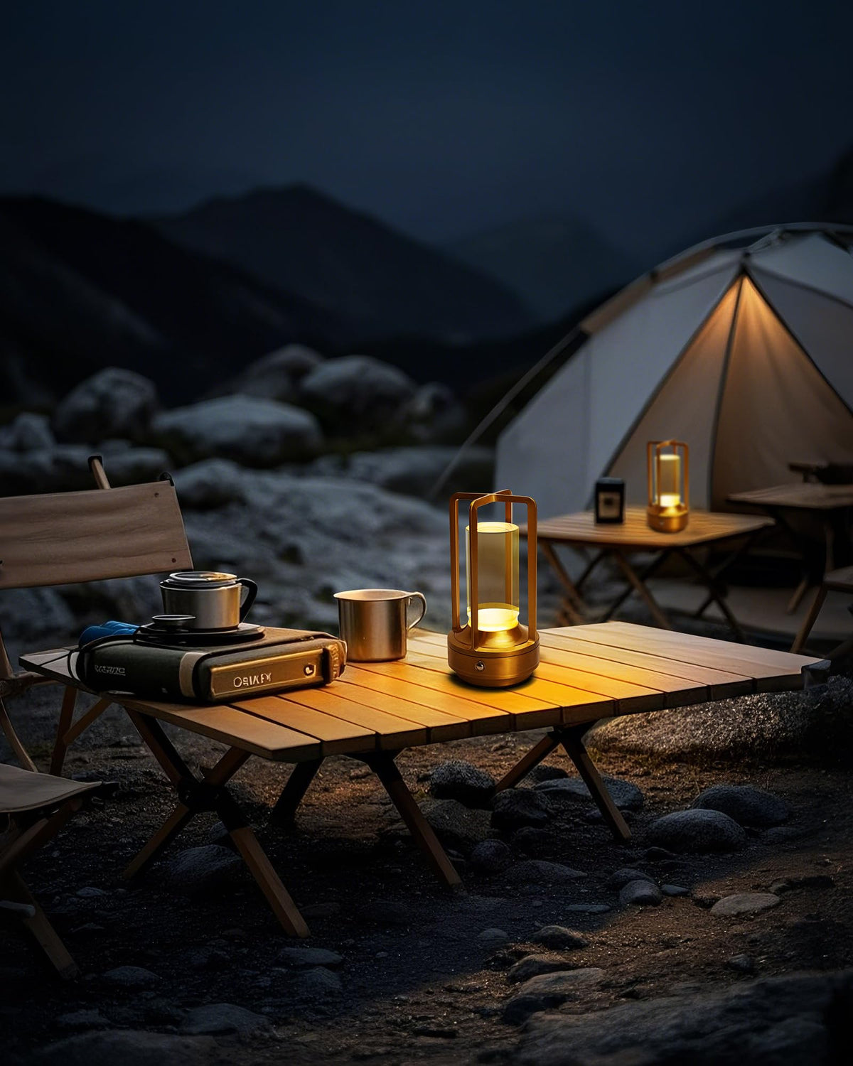 Jinchangming LED rechargeable lamps without cords offer clean, desk-friendly illumination anywhere.