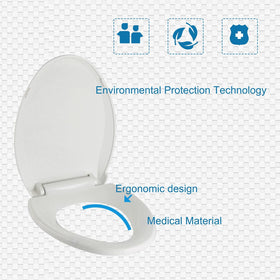Easy installation with color-matched hinges and noncorrosive bolts.