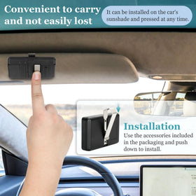 Jisculo GT90-1 long-range signal reaches the garage door comfortably.