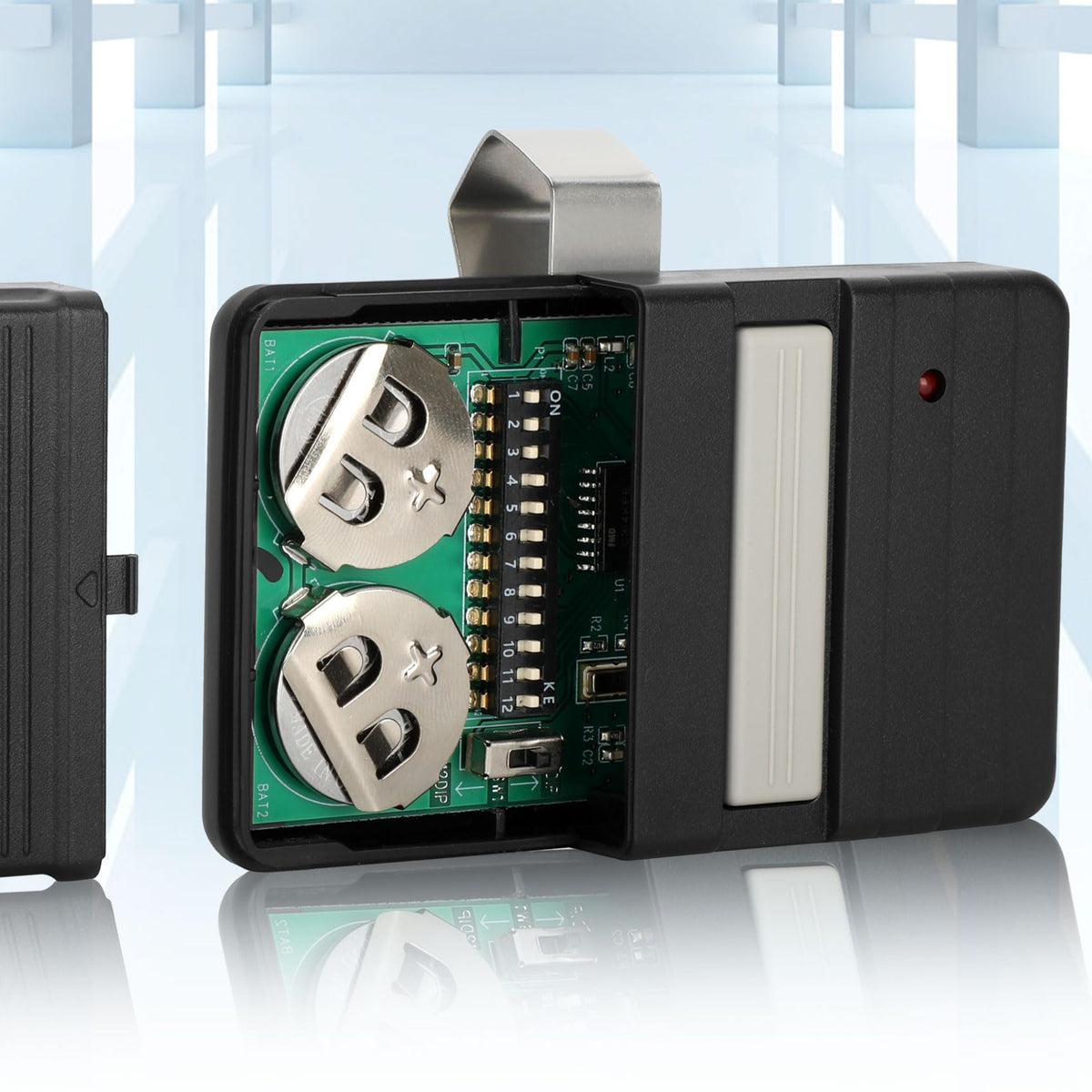 Jisculo GT90-1 programming guide demonstrates quick setup steps.