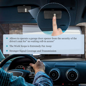 Jisculo GT90-1 RF encryption highlights secure operation and reduced interference.