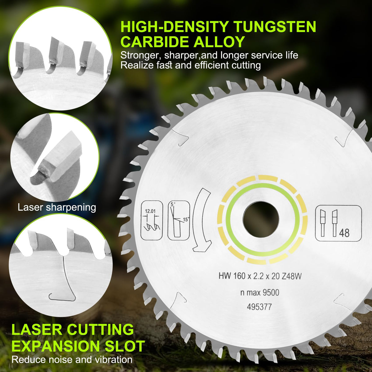 Jisculo wide compatibility with Festool TS 55 track saws