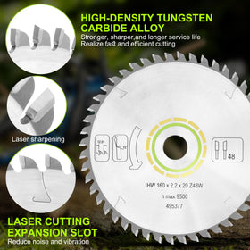 Jisculo wide compatibility with Festool TS 55 track saws