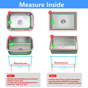 JIUBAR elevated-drying grid keeps air flowing under plates for quick drying