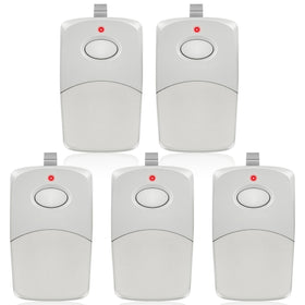 jiuoici 3089 multicode remote compact in hand for quick gate access