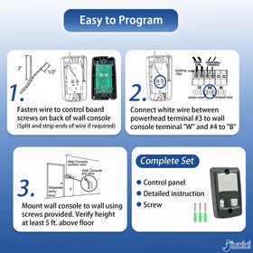 jiuoici genie-series-ii compatibility label indicates broad compatibility