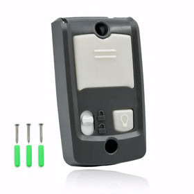 jiuoici genie wall console front view showing compact design for quick mounting