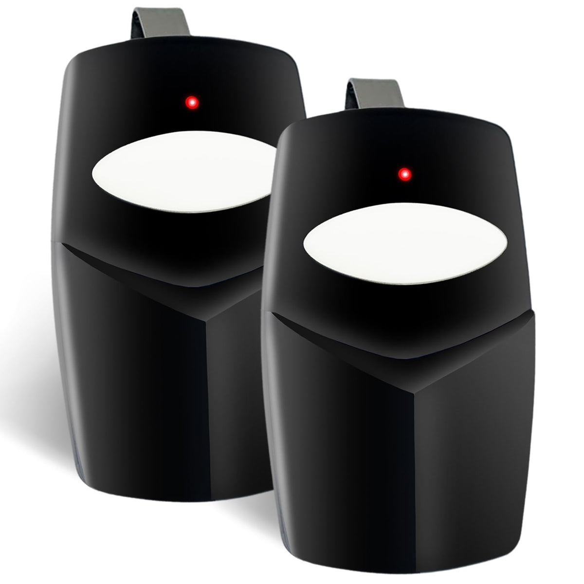 jiuoici Delta 3 remote 310MHz front view shows compact, durable design and reliable range.