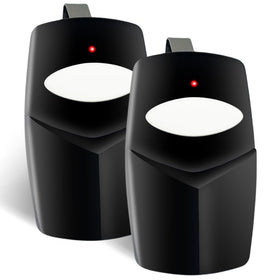 jiuoici Delta 3 remote 310MHz front view shows compact, durable design and reliable range.