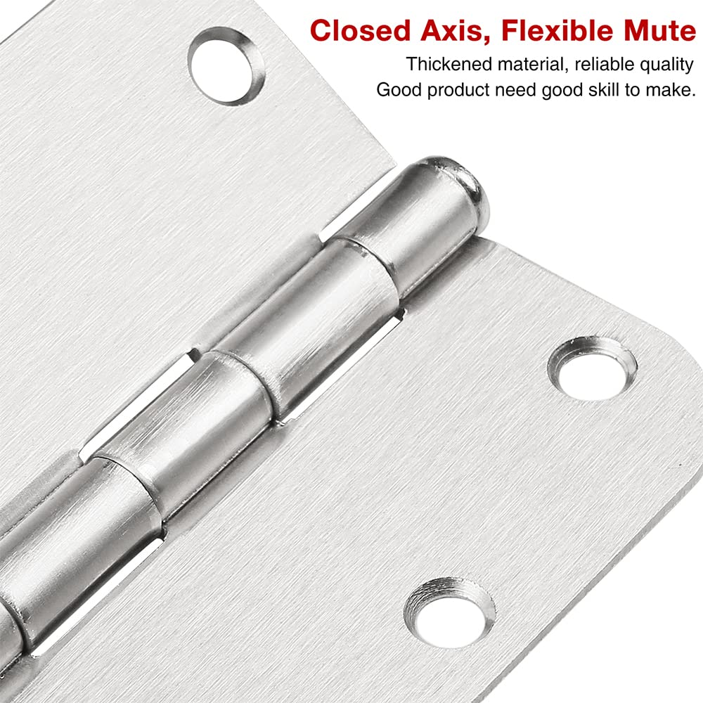 JIW non-removable riveted pin adds security and reliable operation