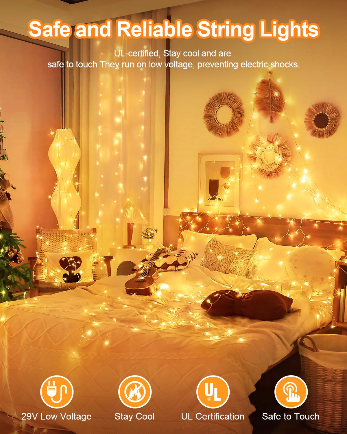JIXXULVU timer and memory keep preferred settings ready for quick setup.