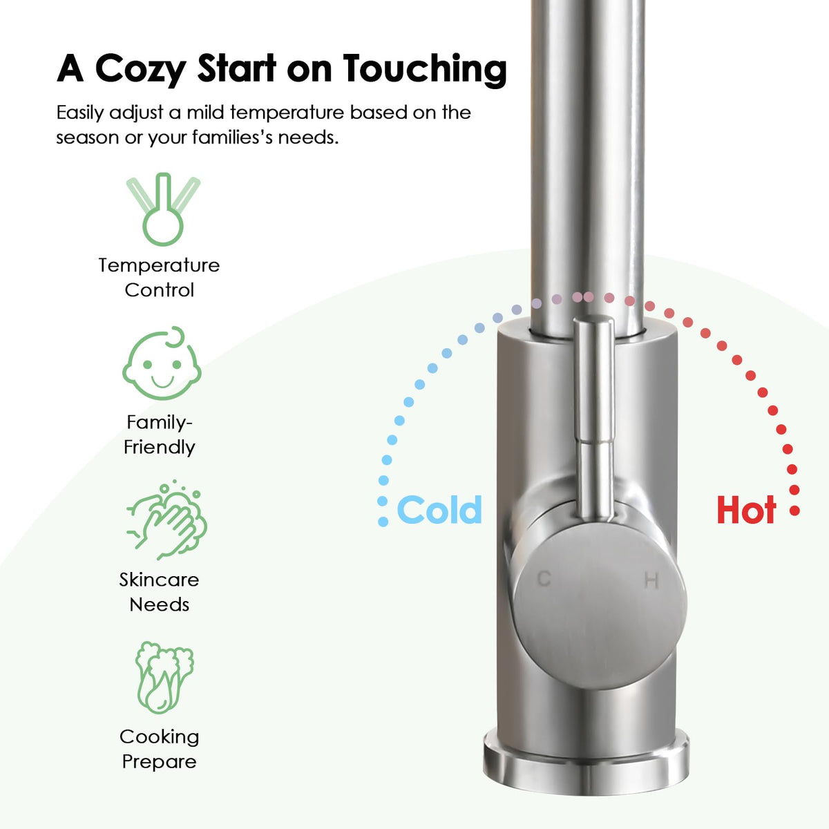 JLERLI pause button lets you stop water instantly