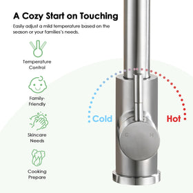 JLERLI pause button lets you stop water instantly