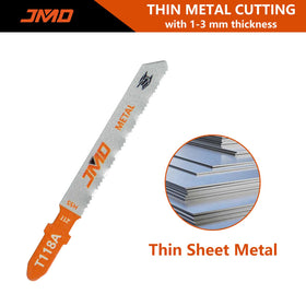 Universal T-shank fits BOSCH, Milwaukee, SKIL and more