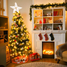 JMEXSUSS 8 modes for versatile ambiance during gatherings