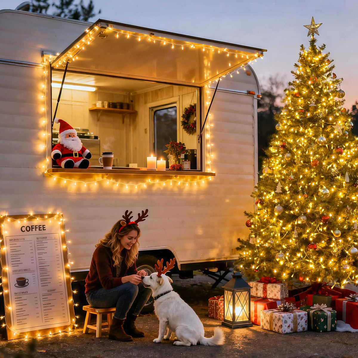 JMEXSUSS classroom warm white lights brighten windows and boards