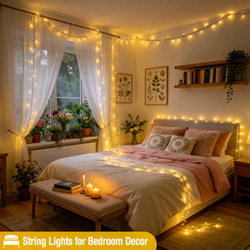 JMEXSUSS cozy warm glow enhances bedrooms and patios