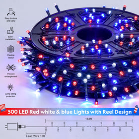 JMEXSUSS low-voltage 30V safety lights reduce heat for outdoor use.