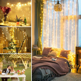 JMEXSUSS ideal for party decor and mood lighting