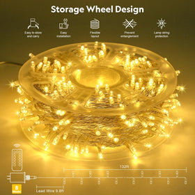 JMEXSUSS versatile decor for weddings, holidays, and parties.