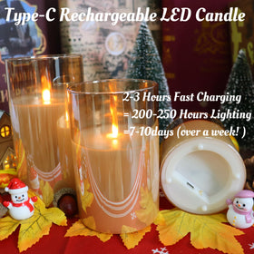 JMTONE safety-focused candles ideal for homes with kids or pets.