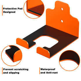 JNIHEEP easy wall installation for quick tool organization.