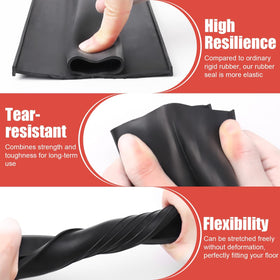 Jobon easy-install solution for quick bottom seal replacement.