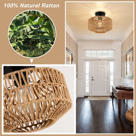 Jobtical ideal for bedrooms, living rooms, kitchens with boho vibes.