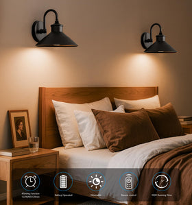JOESA classic design suits bedrooms, hallways, and kitchens.