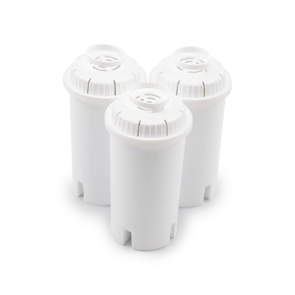 Joey'z Brita pitcher replacement filter for clearer water and better taste
