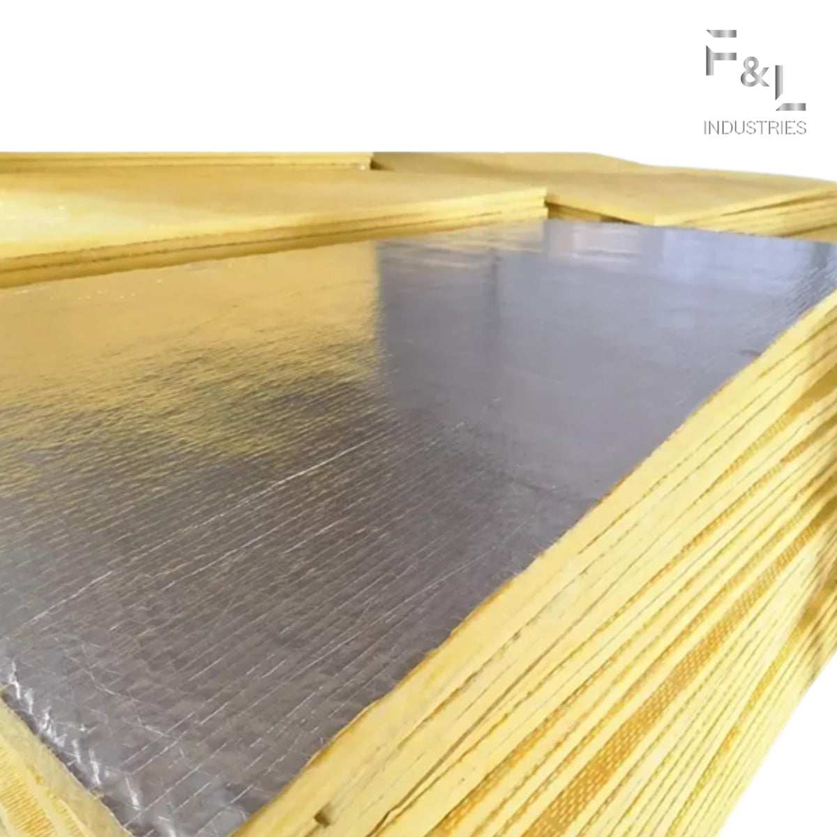 Johns Manville fiberglass duct board offers a solid insulation solution.