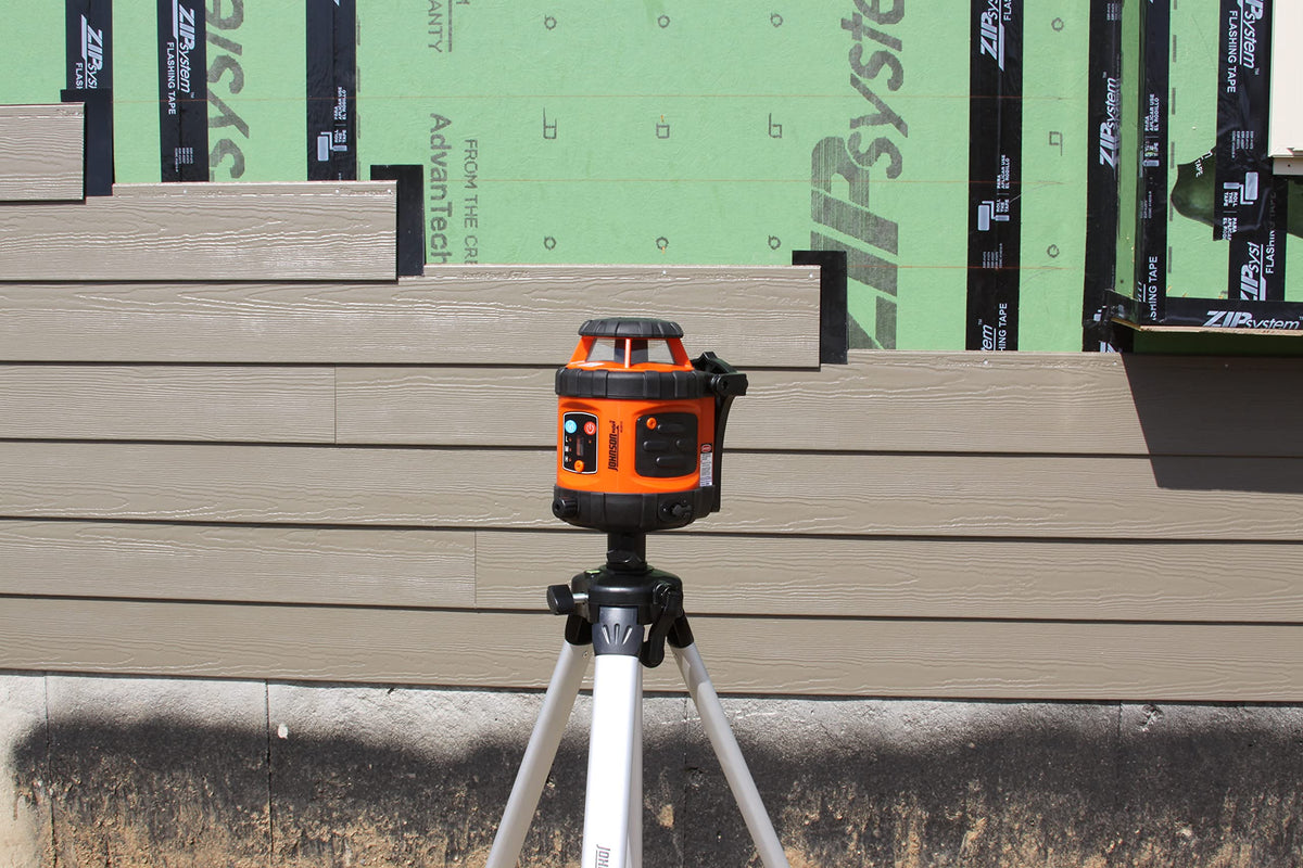 Johnson 40-6517 wall ceiling mount enables flexible setup anywhere
