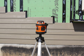 Johnson 40-6517 wall ceiling mount enables flexible setup anywhere