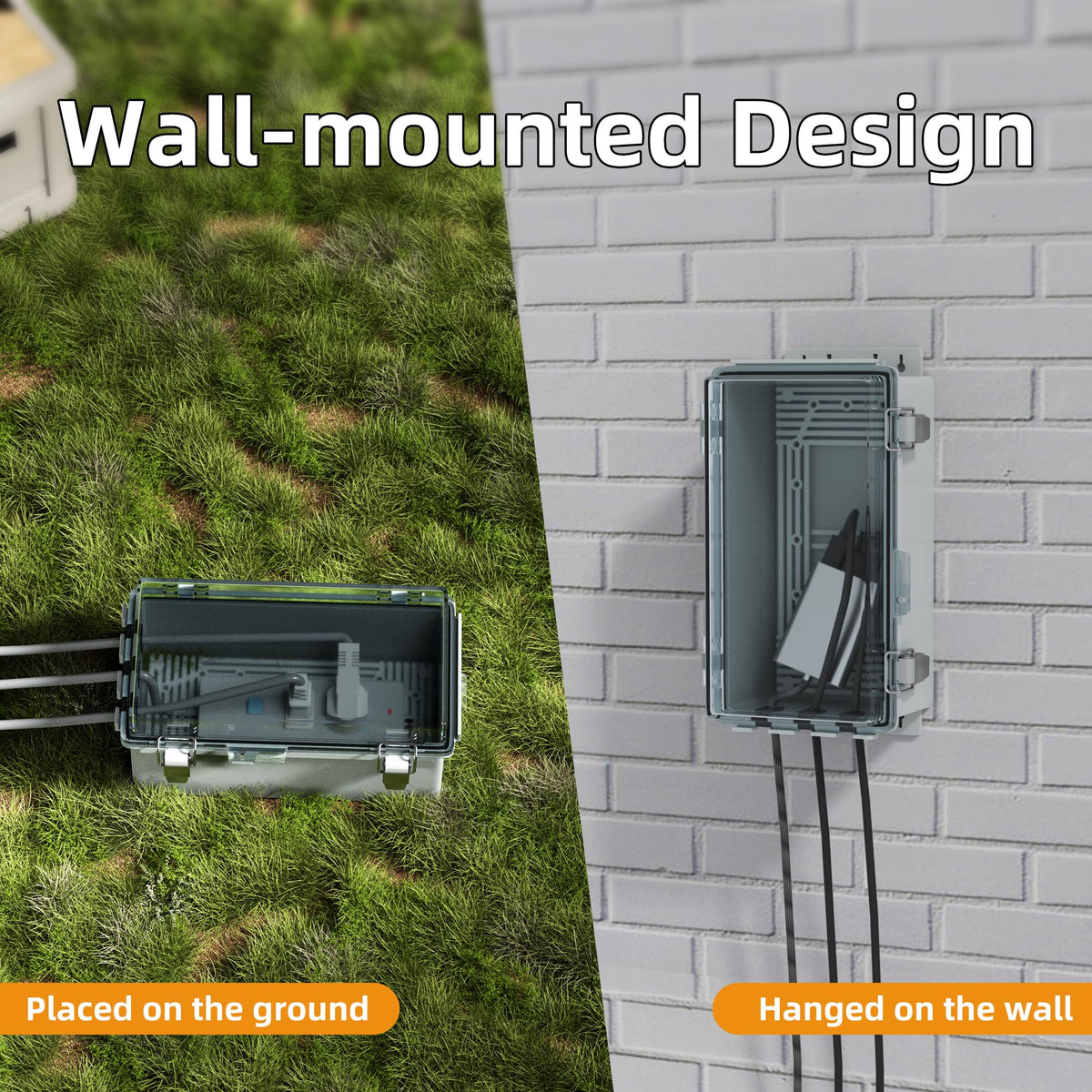 Joinfworld silicone-plugs boost waterproofing for damp environments.