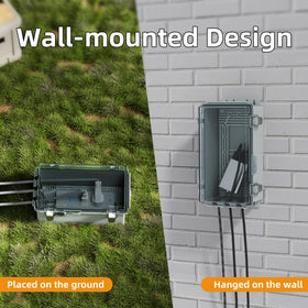 Joinfworld silicone-plugs boost waterproofing for damp environments.