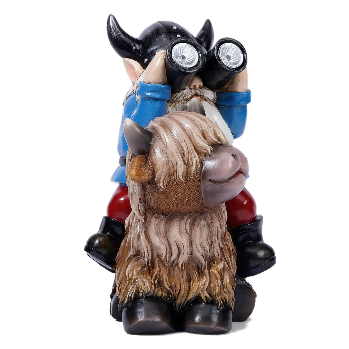 Joint Honglin gnome makes a thoughtful gift for garden lovers.