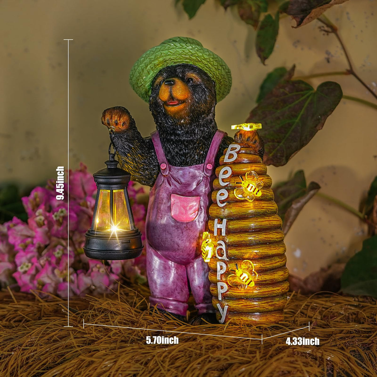 Joint Honglin garden decoration for yard, porch, or indoors.