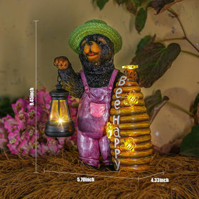 Joint Honglin garden decoration for yard, porch, or indoors.
