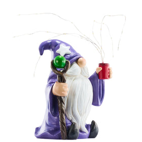 Joint Honglin outdoor yard decor in a festive, firework-inspired gnome theme.