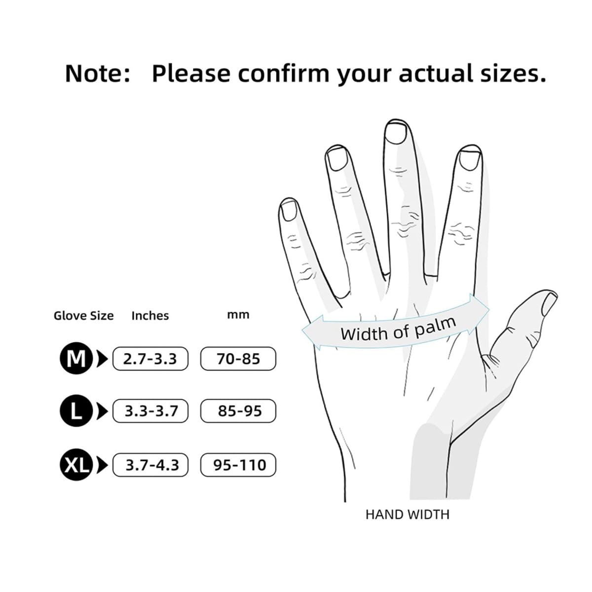 Jointown Synmax vinyl gloves with smooth finish offering tactile feedback.