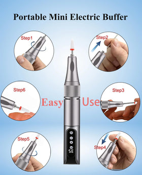 JOIRACK cordless repair kit attachments stored neatly in portable case